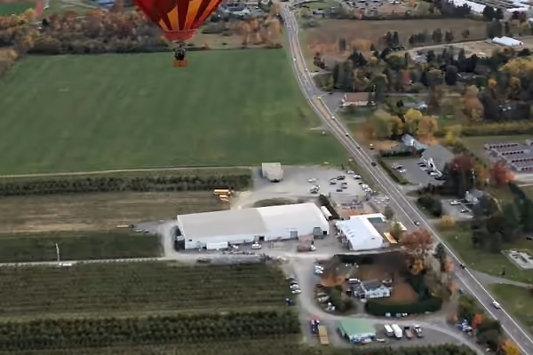 Above All Balloon Rides