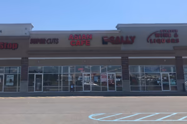 Asian Café