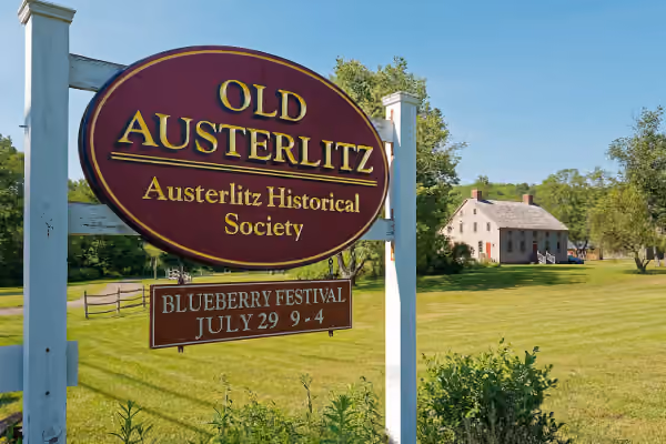 Austerlitz Historical Society