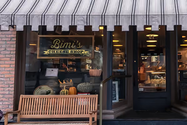 Bimi’s Cheese Shop