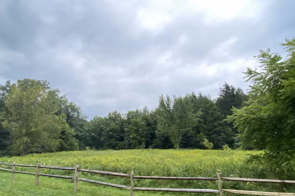 Borden’s Pond Public Conservation Area