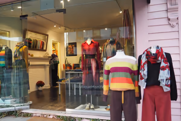 Boutique Manifest