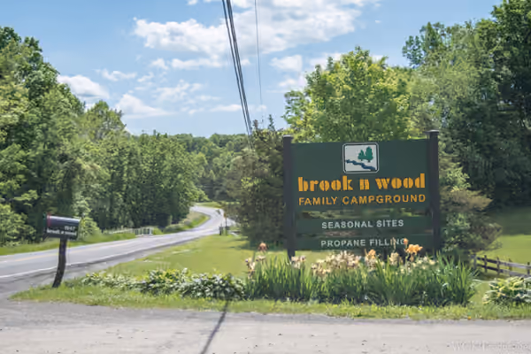 Brook N Wood Family Campground