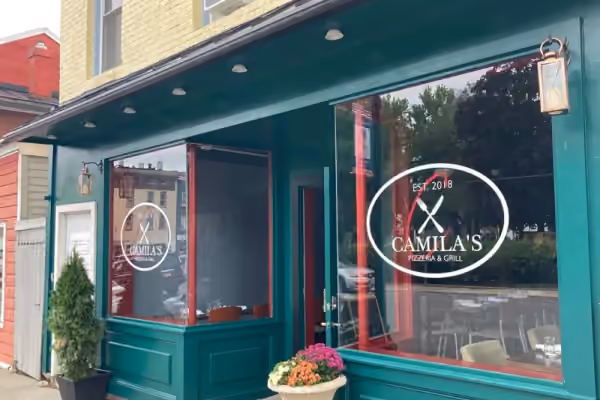 Camila’s Pizzeria & Grill