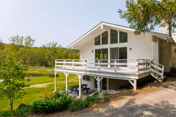Catamount Lodging