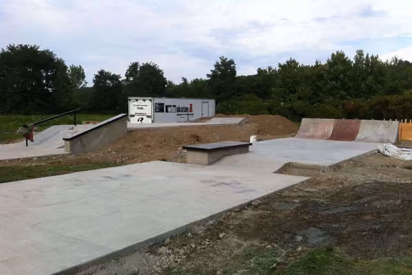 Chatham Skate Park