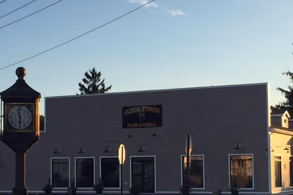 Clock Tower Pub & Grill