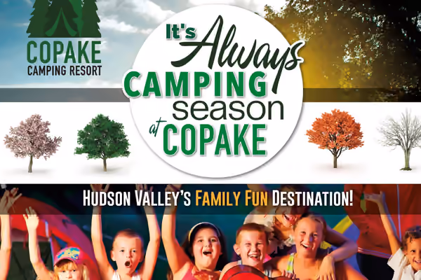 Copake Camping Resort