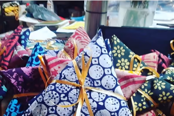 Handloom Batik