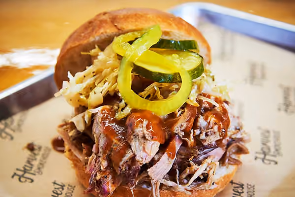 Harvest Smokehouse