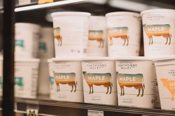 Hawthorne Valley Farm Store Cafe