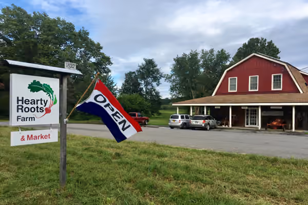 Hearty Roots Farm & Market