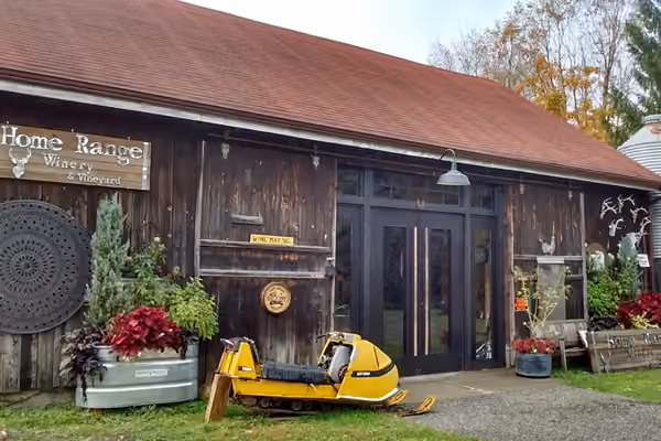 Home Range Winery