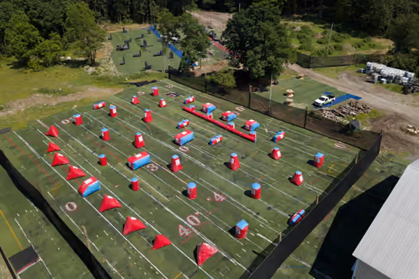 Hornets Nest Xtreme Paintball