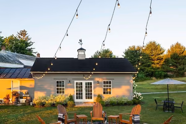 Hudson Chatham Winery