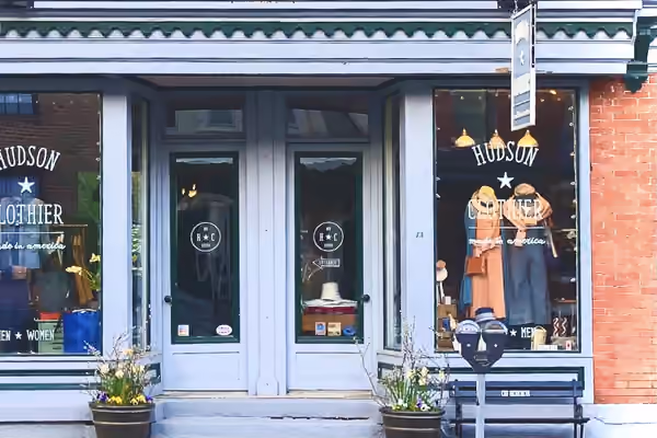 Hudson Clothier