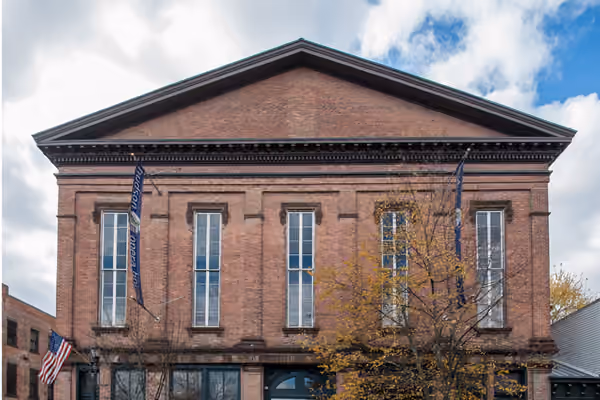 Hudson Hall