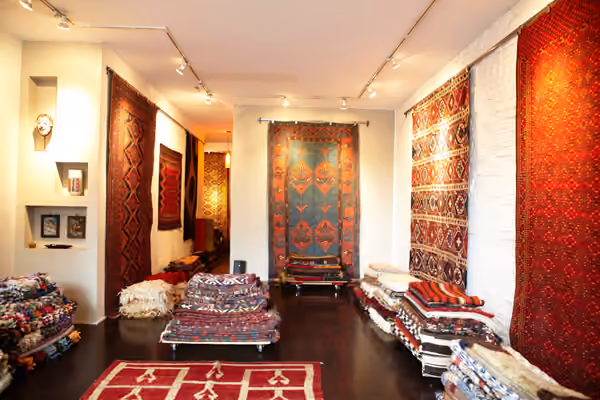 Kea Carpets and Kilims