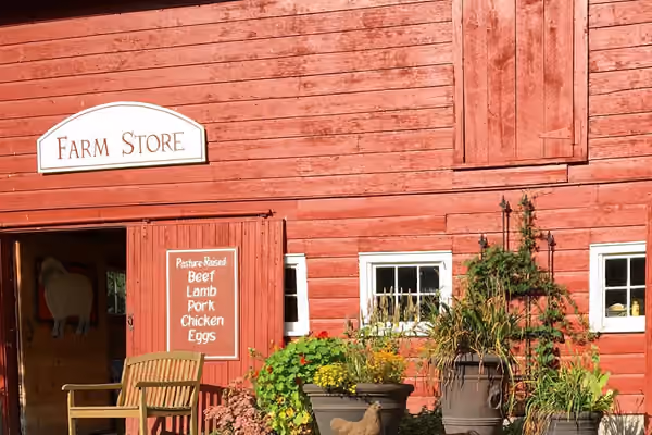 Kinderhook Farm