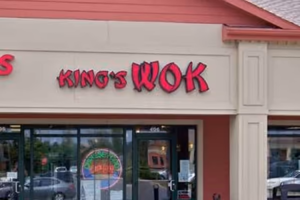 King’s Wok