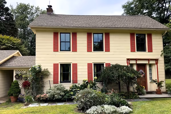 Mile Hill B&B