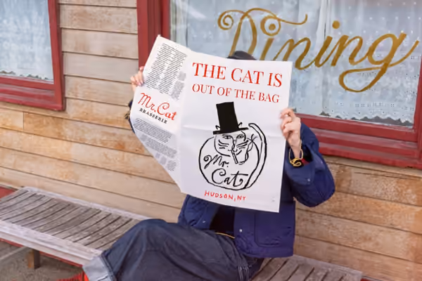 Mr. Cat Brasserie