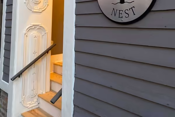 Nautical Nest Hudson