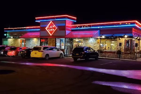 Plaza Diner