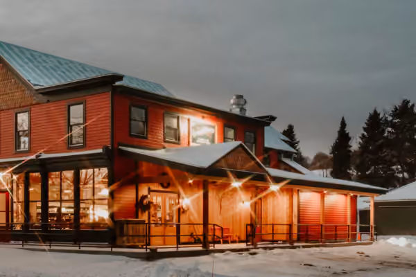 Random Harvest Cafe