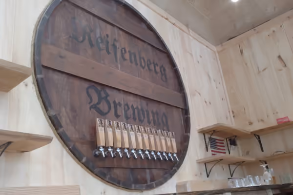 Reifenberg Brewing