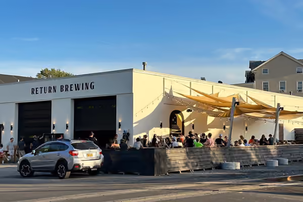 Return Brewing