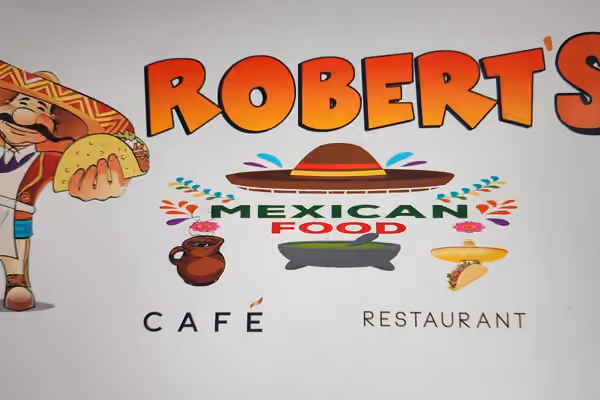 Robert’s Mexican Restaurant & Cafe