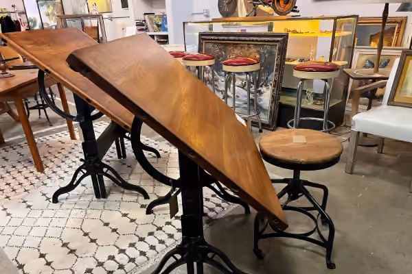 Rose Garden Antiques and Design