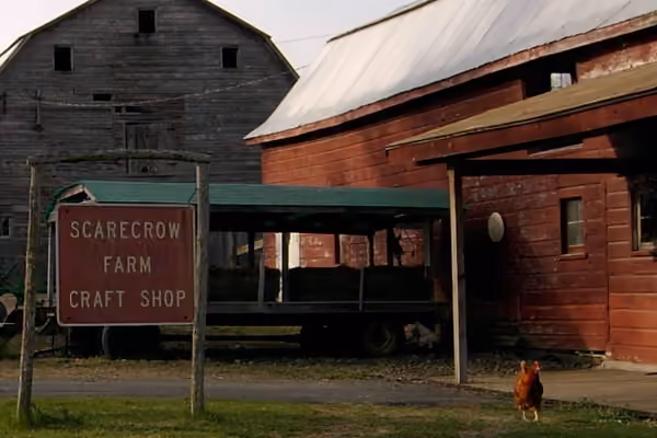 Scarecrow Farm