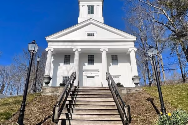 Spencertown Academy Arts Center