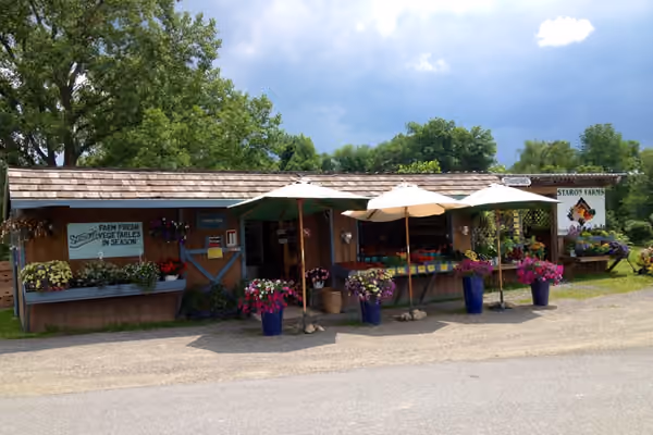 Staron’s Farm Stand