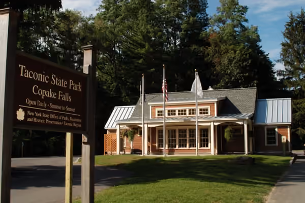 Taconic State Park