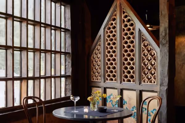 The Aviary Kinderhook