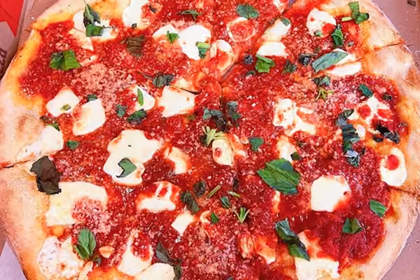 The Brooklyn Pizzeria