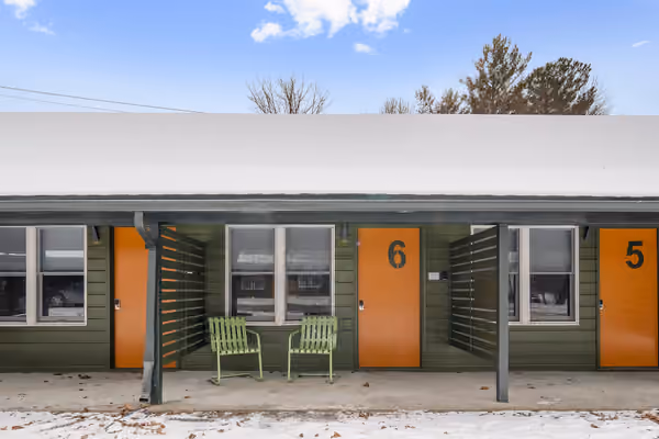 The Brooks Motel
