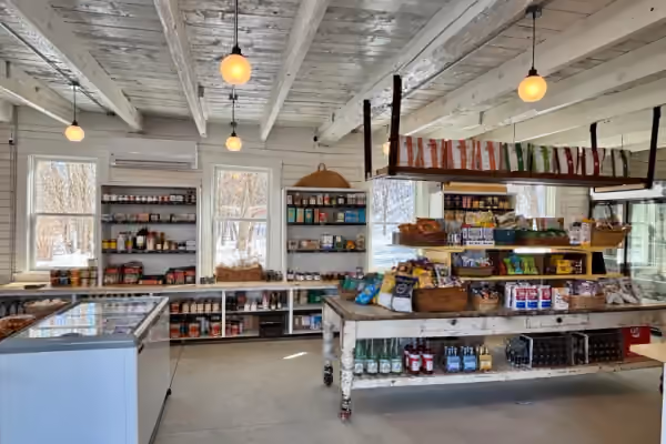 Tiny Town Farm Store