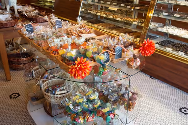 Vasilow’s Confectionery