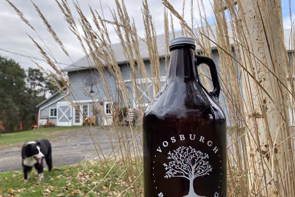 Vosburgh Brewing