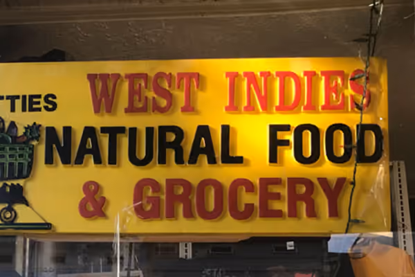 West Indies Natural Foods