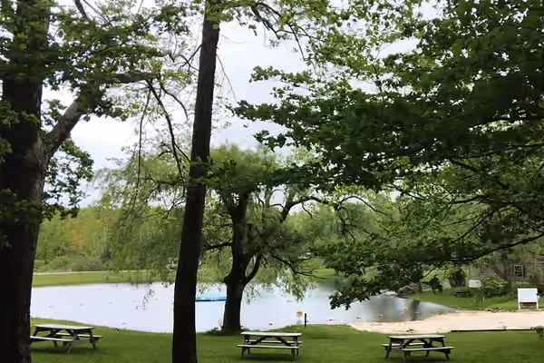 Spacious Skies Campground – Woodland Hills