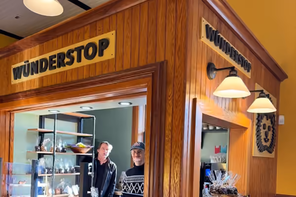 Wunderstop Cafe