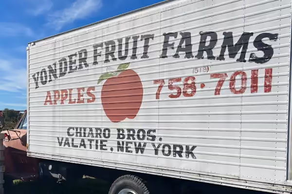 Yonder Fruit Farms