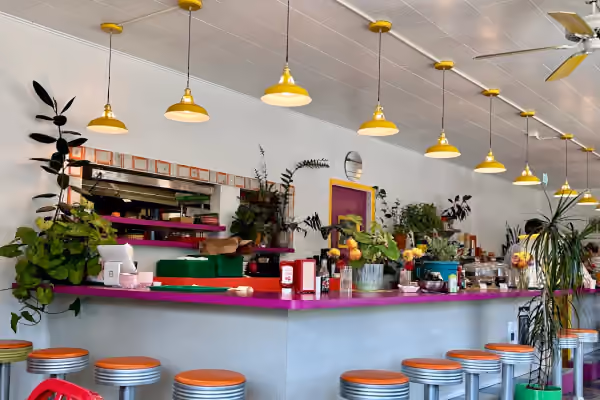 Zinnia’s Dinette