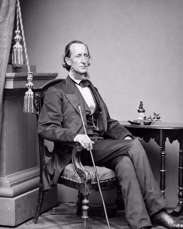 Portrait of Alfred Osborne Pope Nicholson