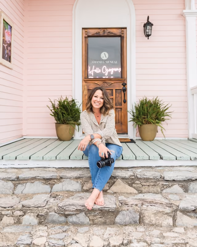 Portrait of Amanda McNeal